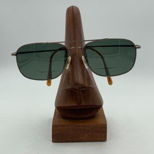 Aristar Metal Bronze Aviator Sunglasses Frames